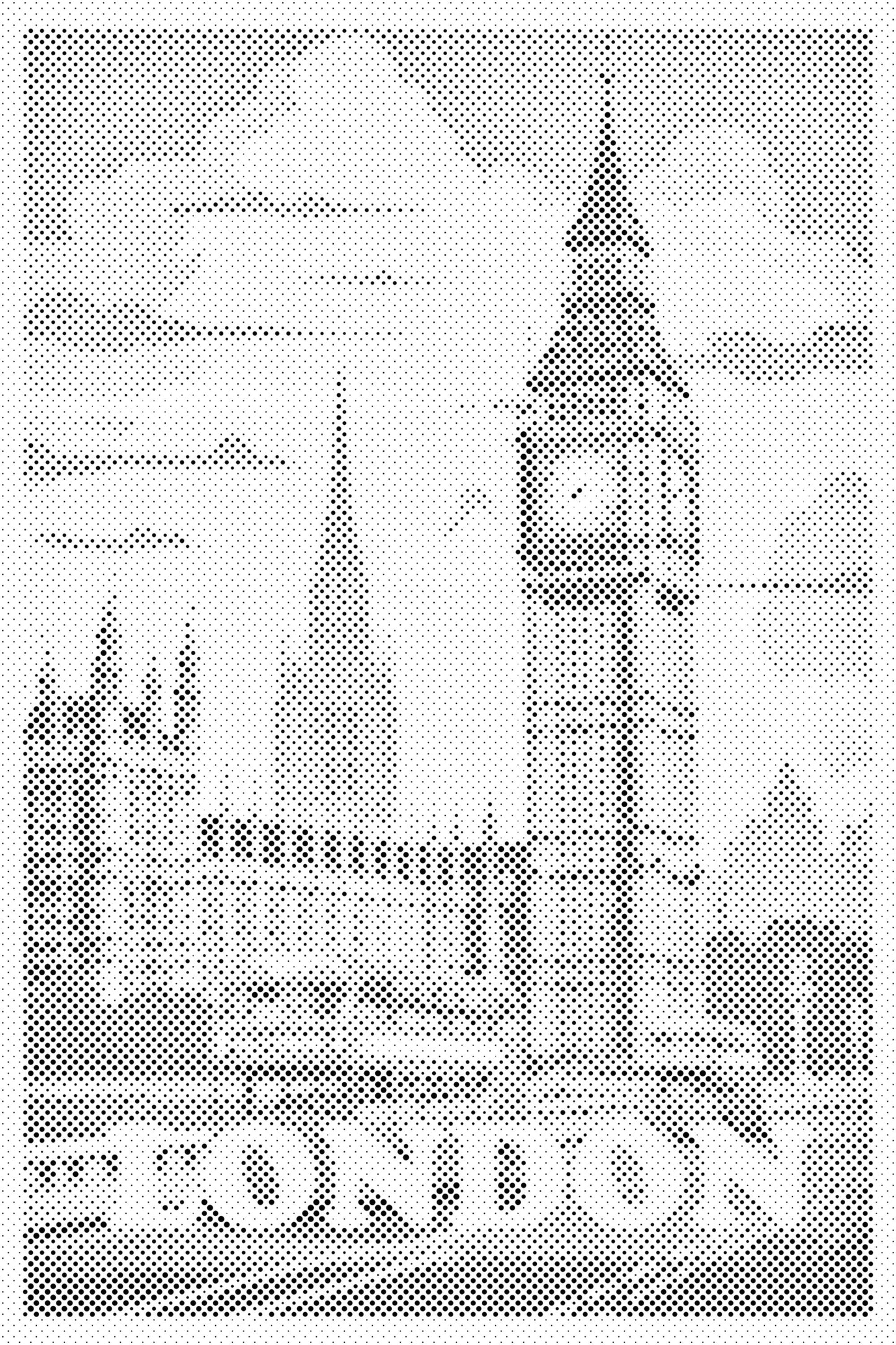 Dotting - London, Storbritannien