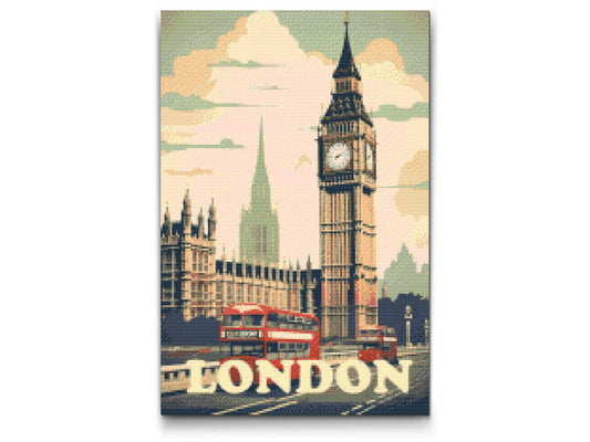 Diamond Paint - London, Storbritannien