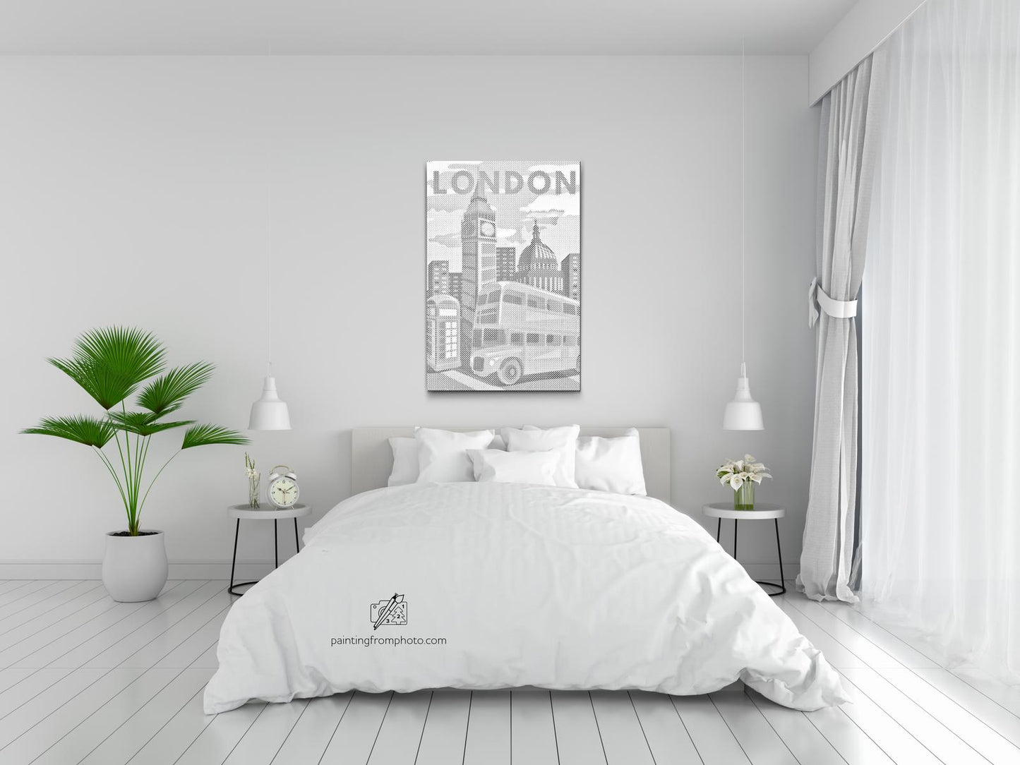 Dotting - London, Storbritannien 2