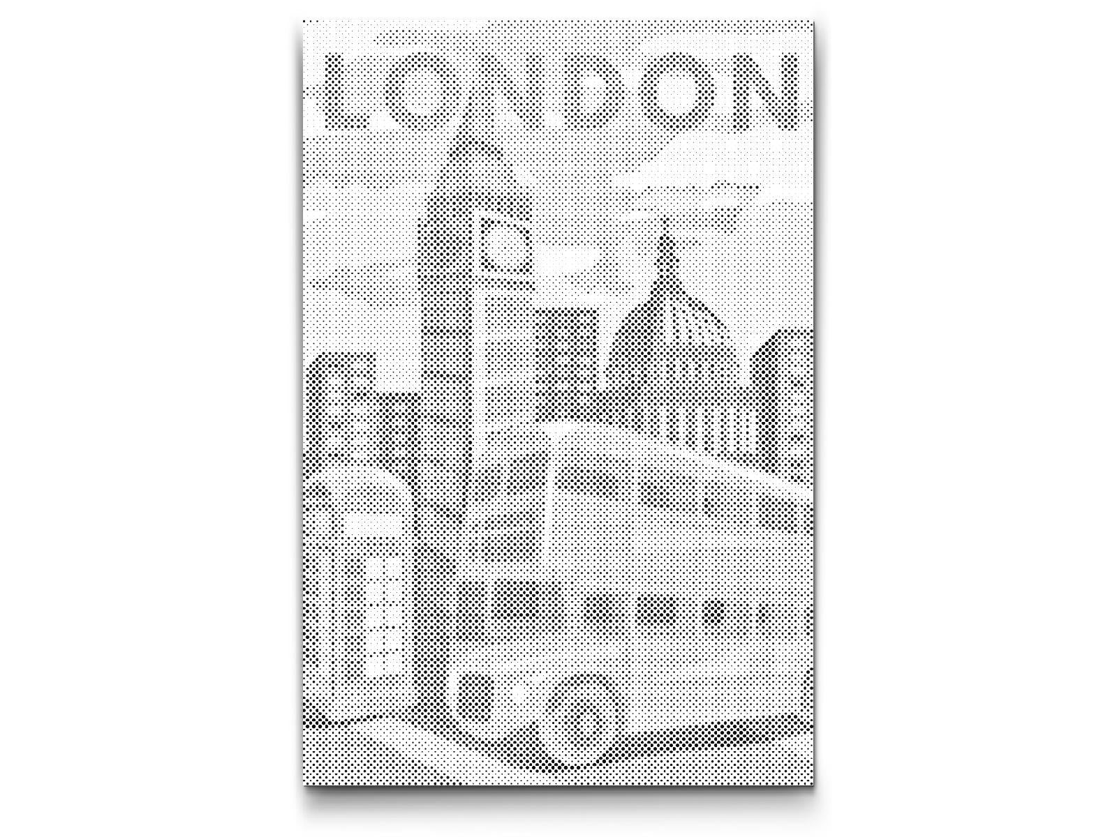 Dotting - London, Storbritannien 2