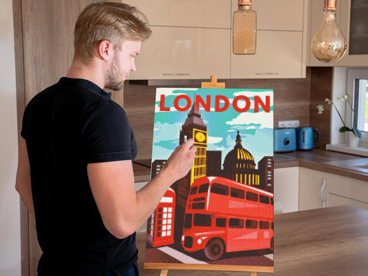 Diamond Paint - London, Storbritannien 2