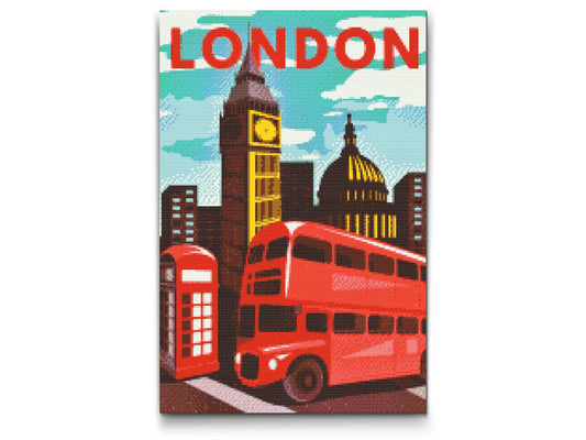 Diamond Paint - London, Storbritannien 2