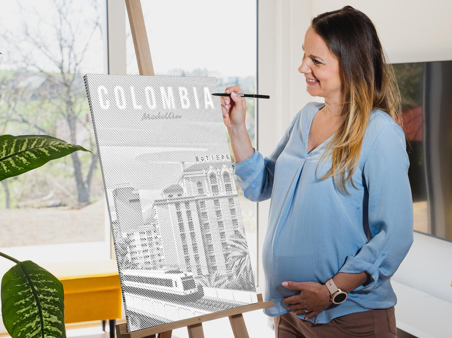 Dotting - Medellín, Colombia