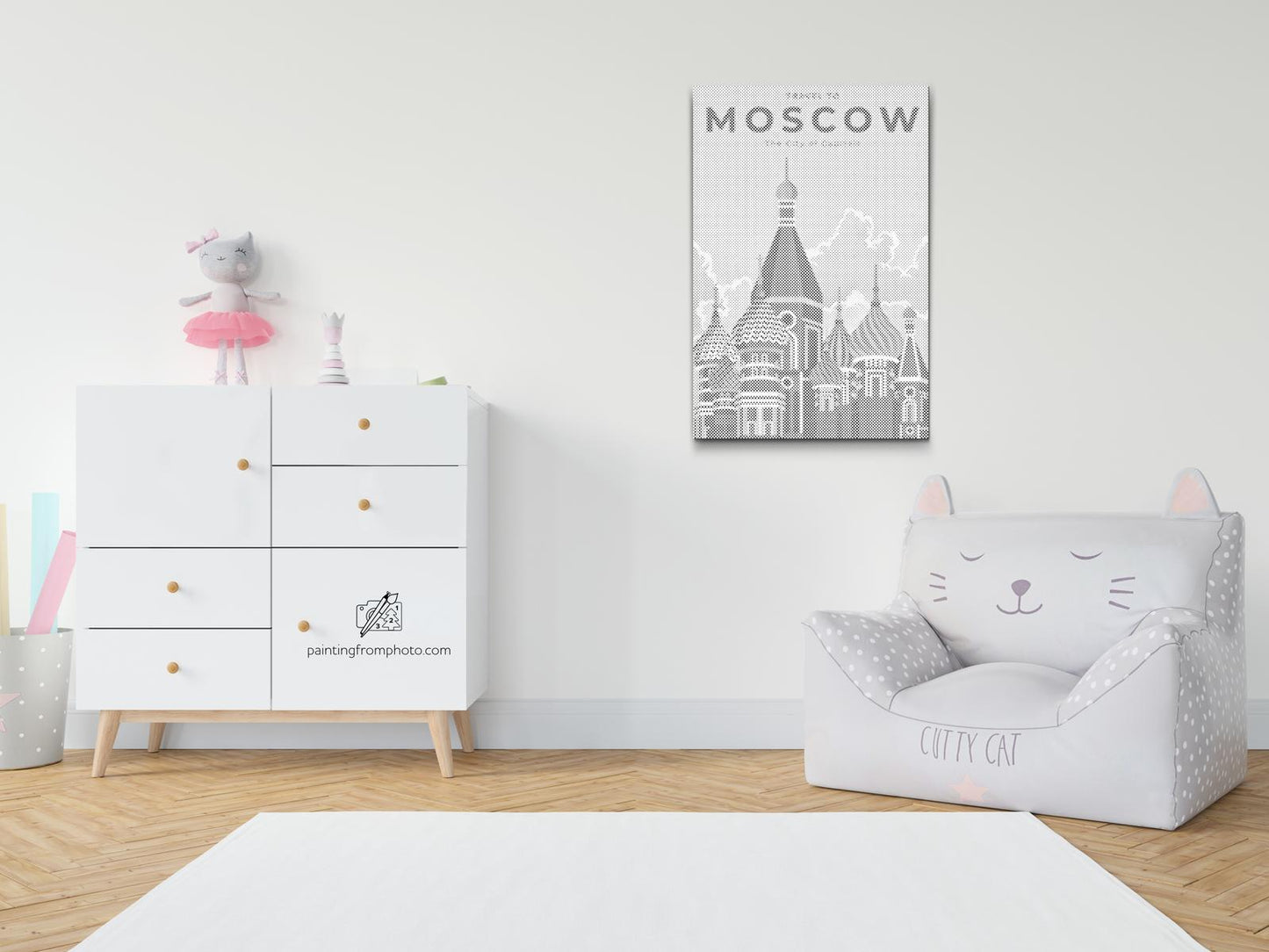 Dotting - Moskva, Rusland
