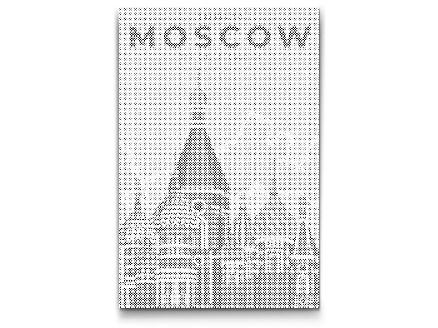 Dotting - Moskva, Rusland