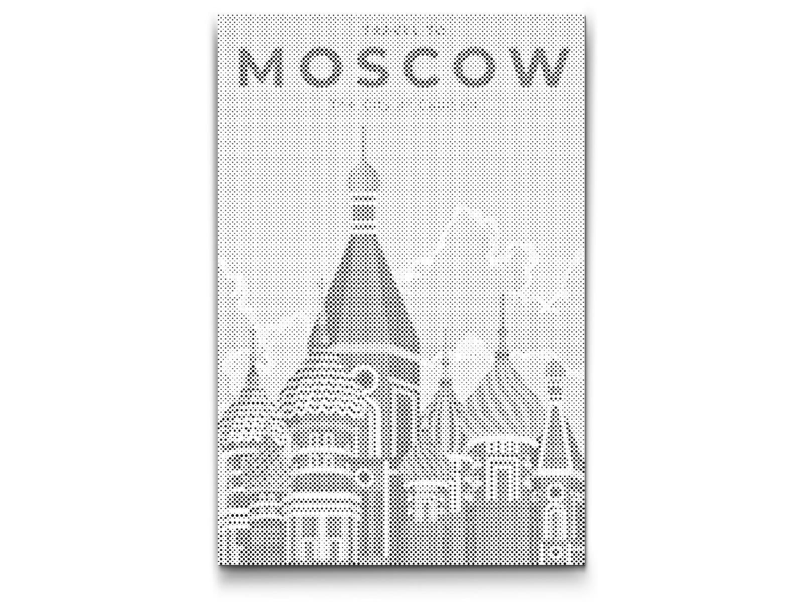 Dotting - Moskva, Rusland