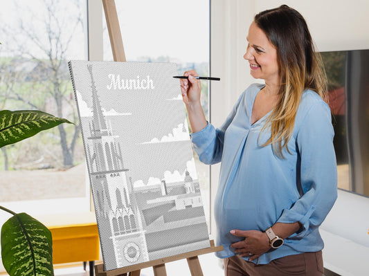 Dotting - München, Tyskland