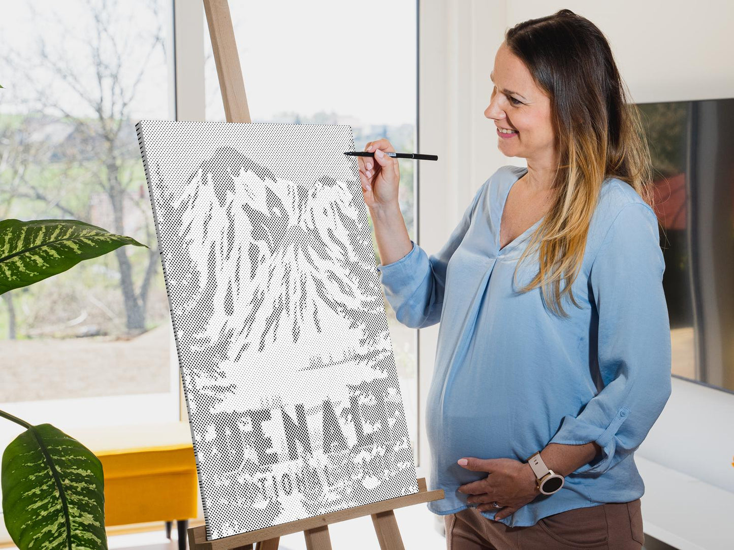 Dotting - Denali Nationalpark
