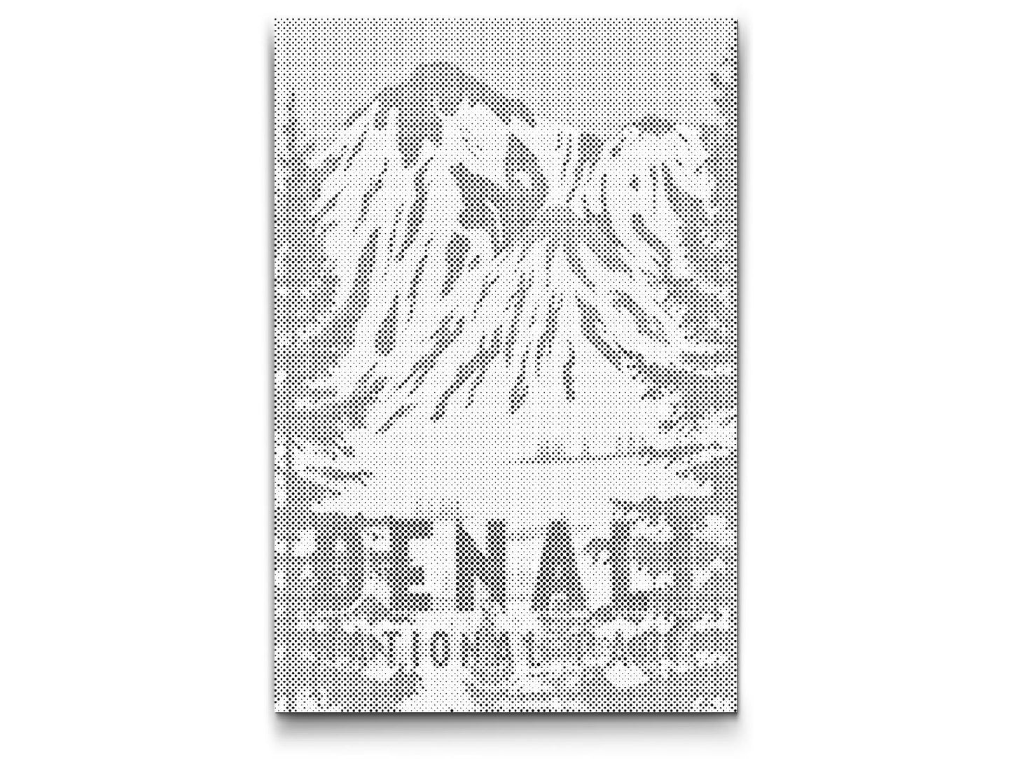 Dotting - Denali Nationalpark