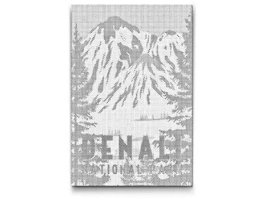 Dotting - Denali Nationalpark