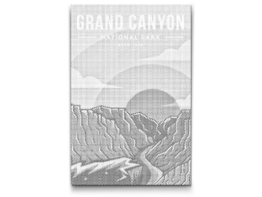 Dotting - Grand Canyon Nationalpark