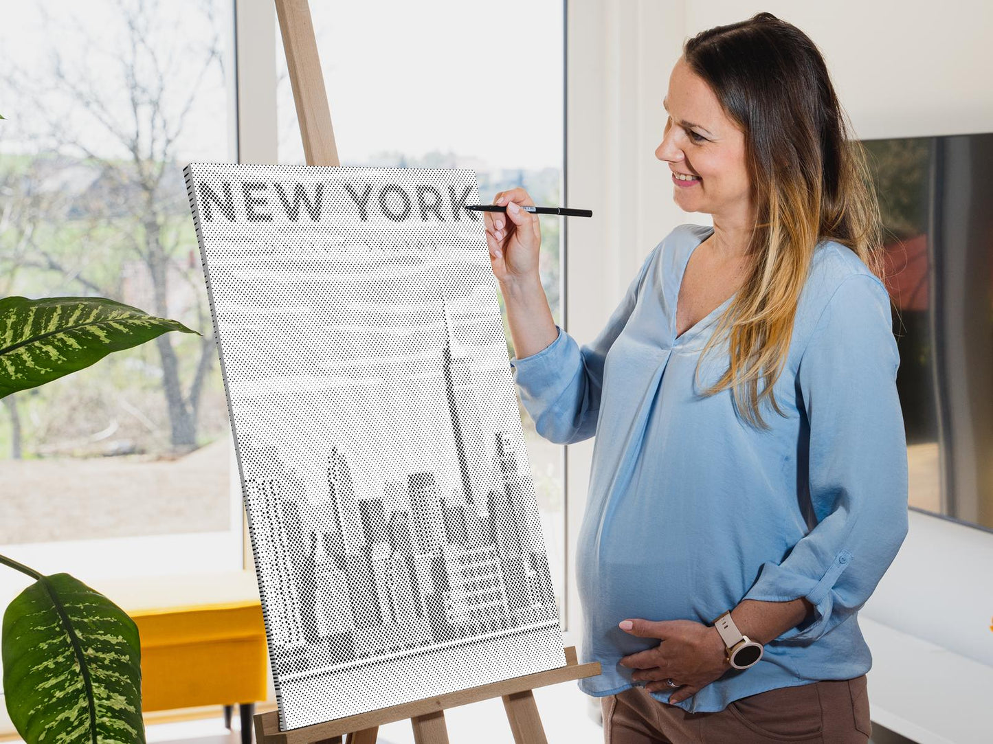 Dotting - New York, USA