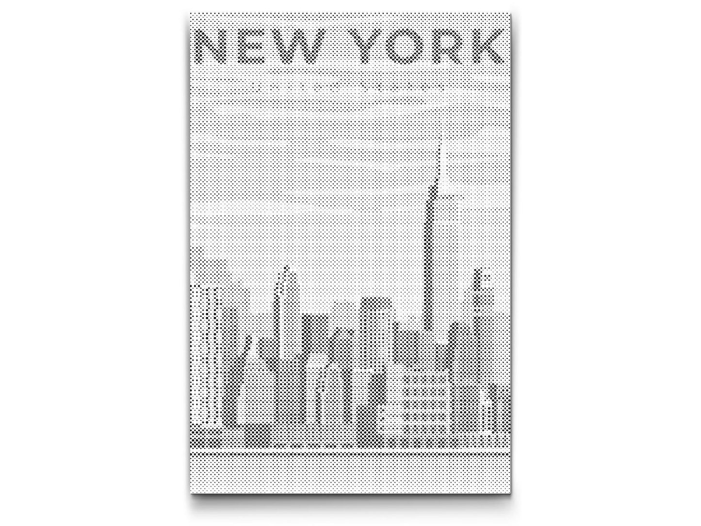 Dotting - New York, USA