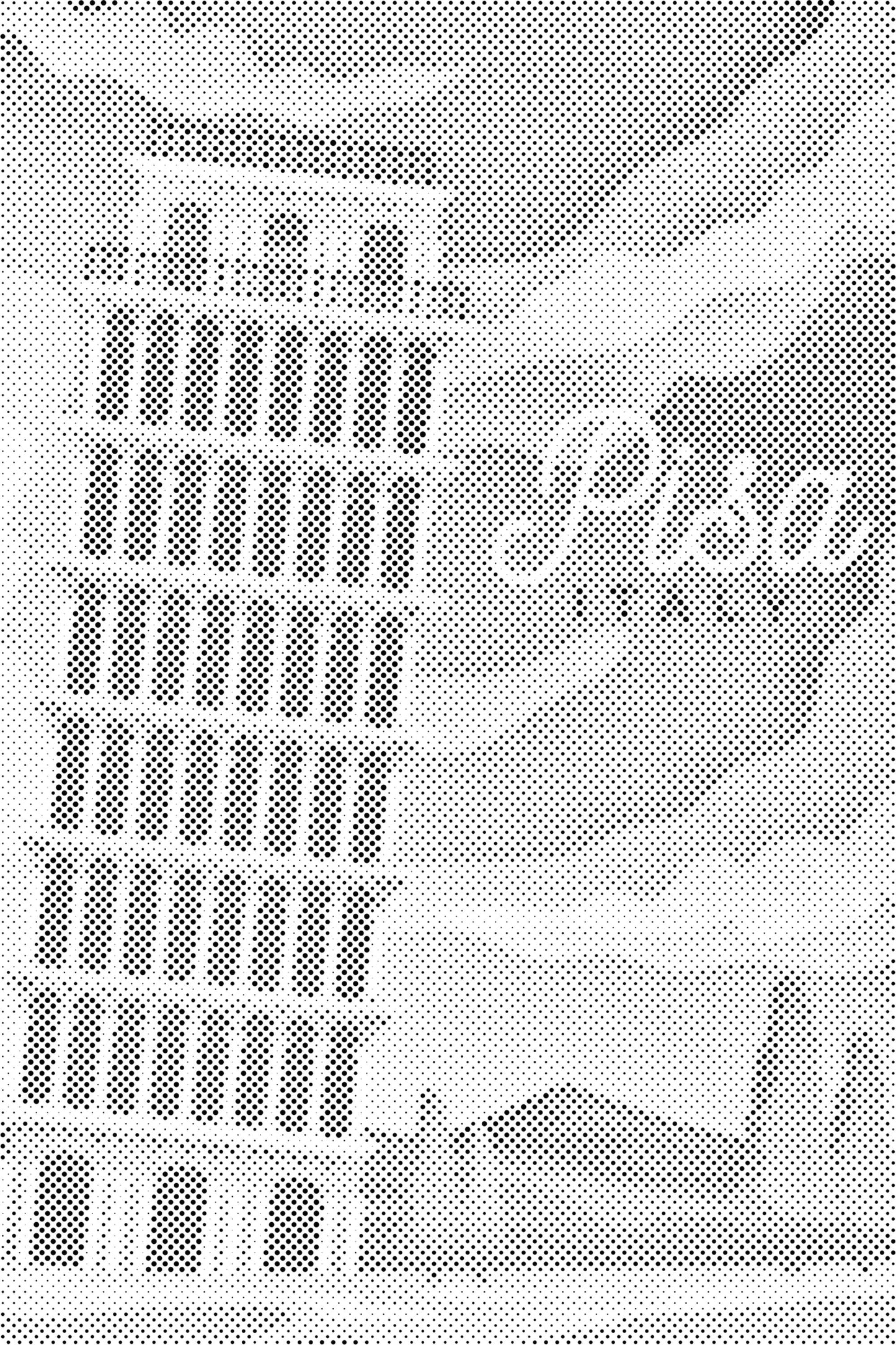 Dotting - Pisa, Italien