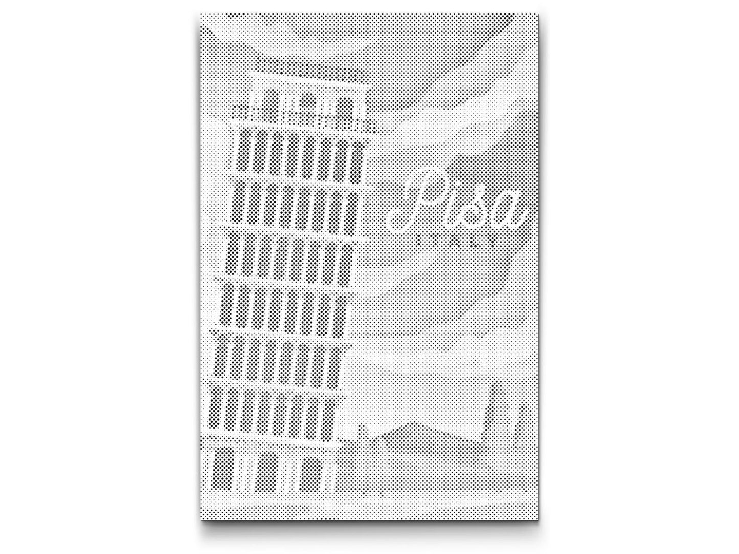 Dotting - Pisa, Italien