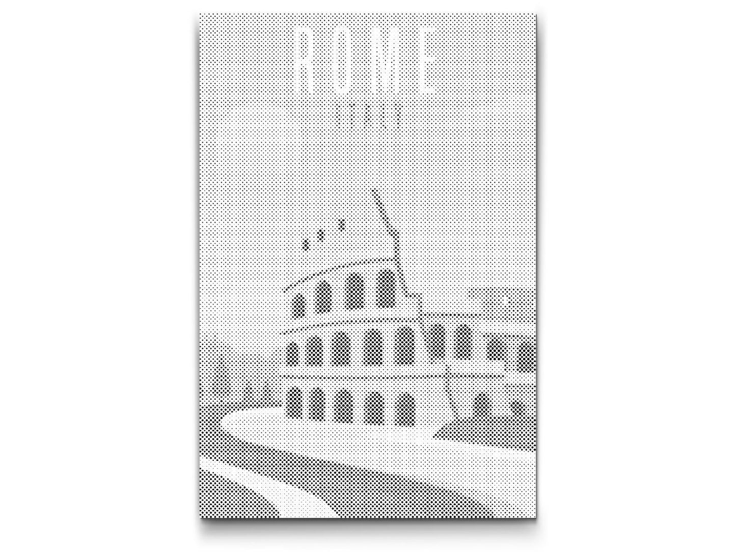 Dotting - Rom, Italien