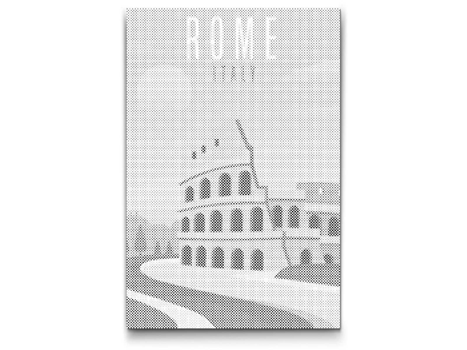 Dotting - Rom, Italien
