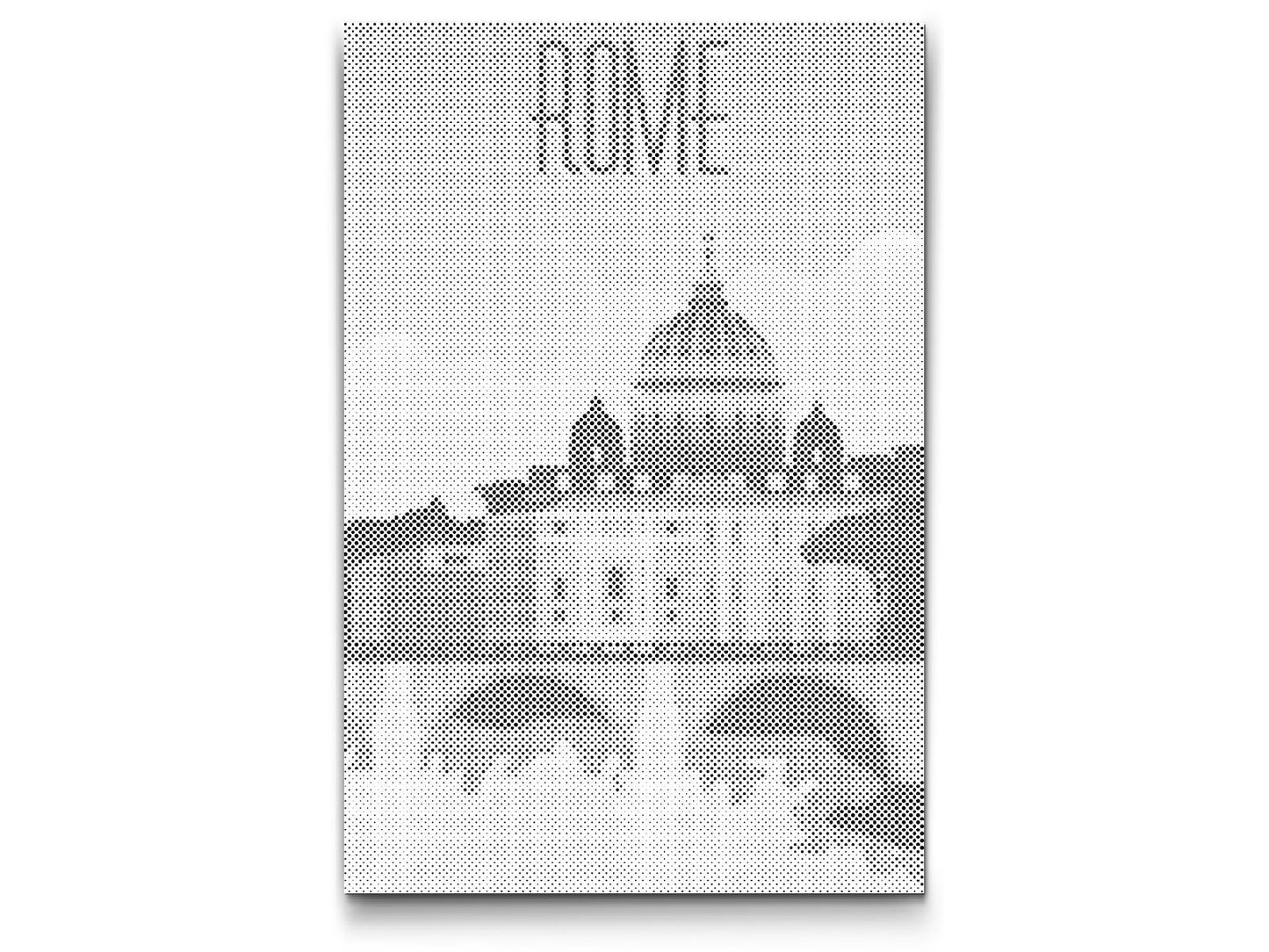 Dotting - Rom, Italien 2