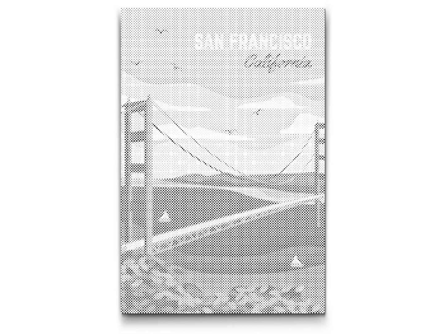 Dotting - San Francisco, USA
