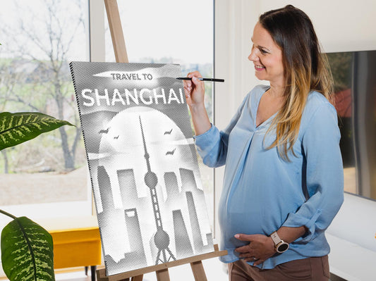 Dotting - Shanghai, Kina