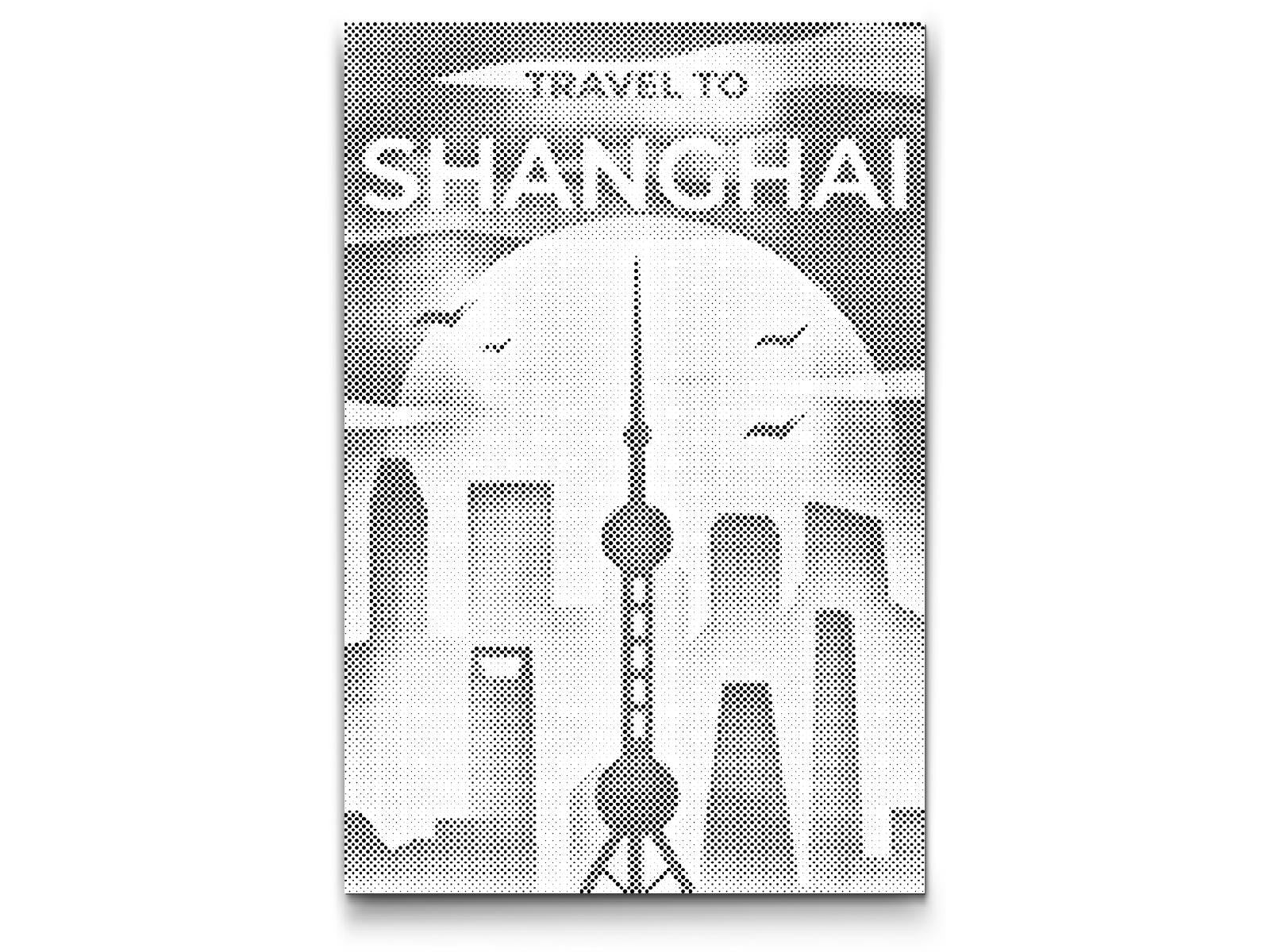 Dotting - Shanghai, Kina