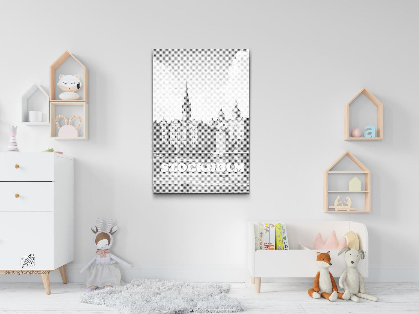 Dotting - Stockholm, Sverige