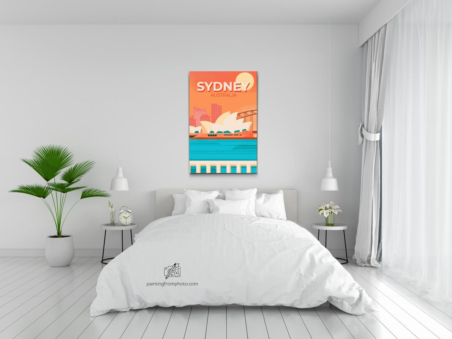 Diamond Paint - Sydney, Australien