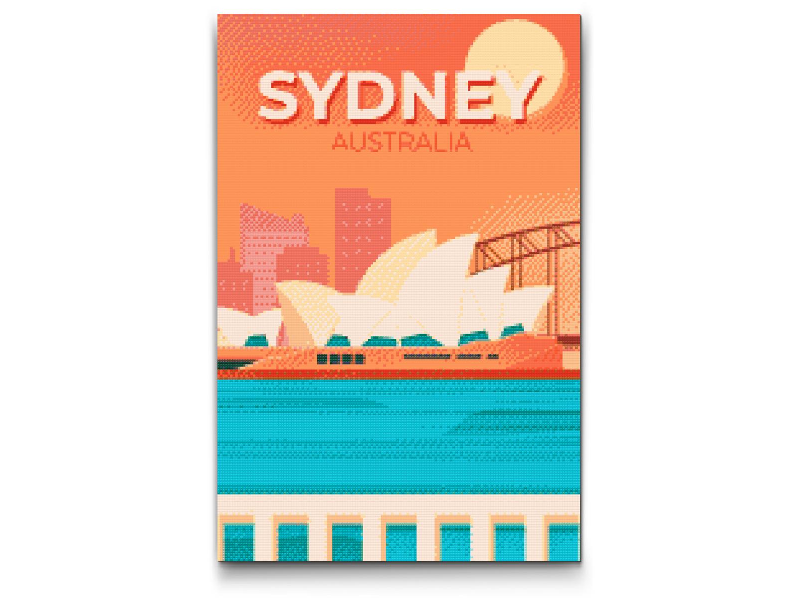 Diamond Paint - Sydney, Australien