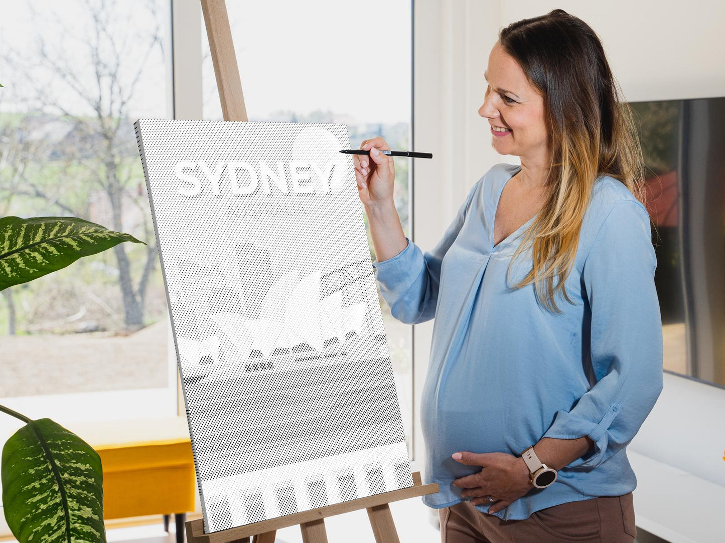 Dotting - Sydney, Australien