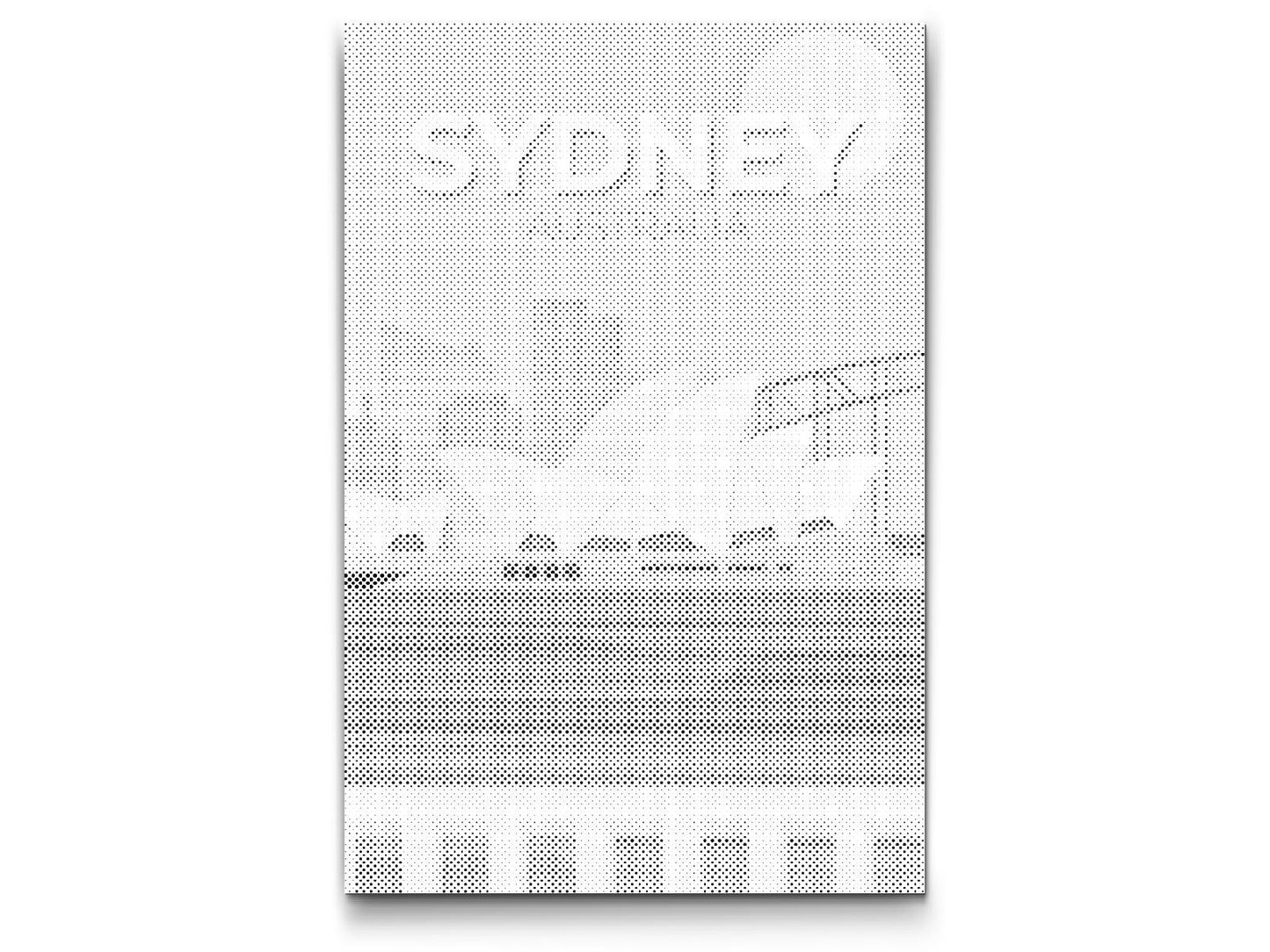 Dotting - Sydney, Australien