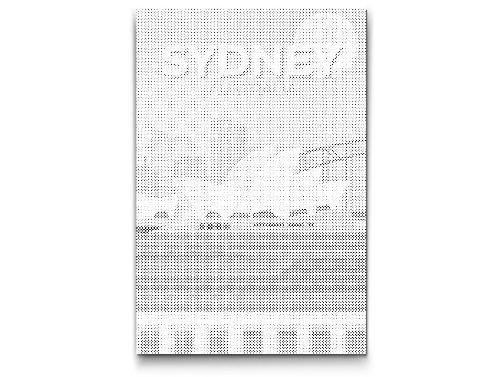 Dotting - Sydney, Australien