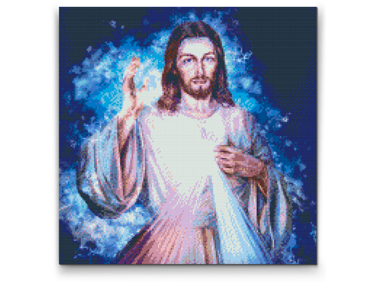 Diamond Paint - Jesus