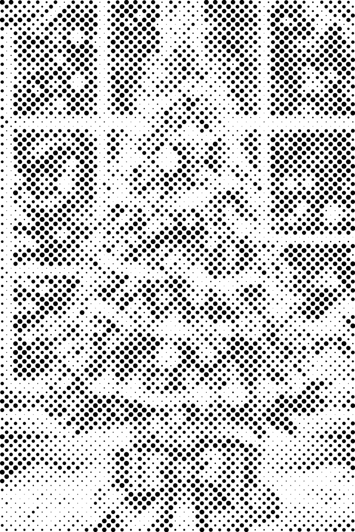 Dotting - Juletræ