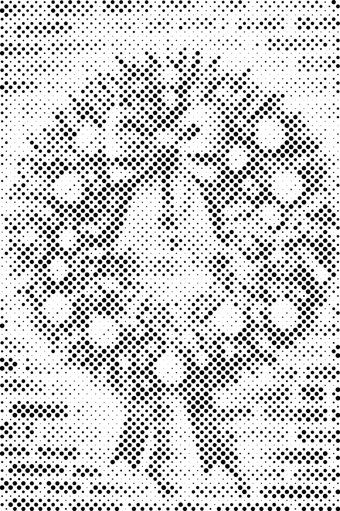 Dotting - Julekrans