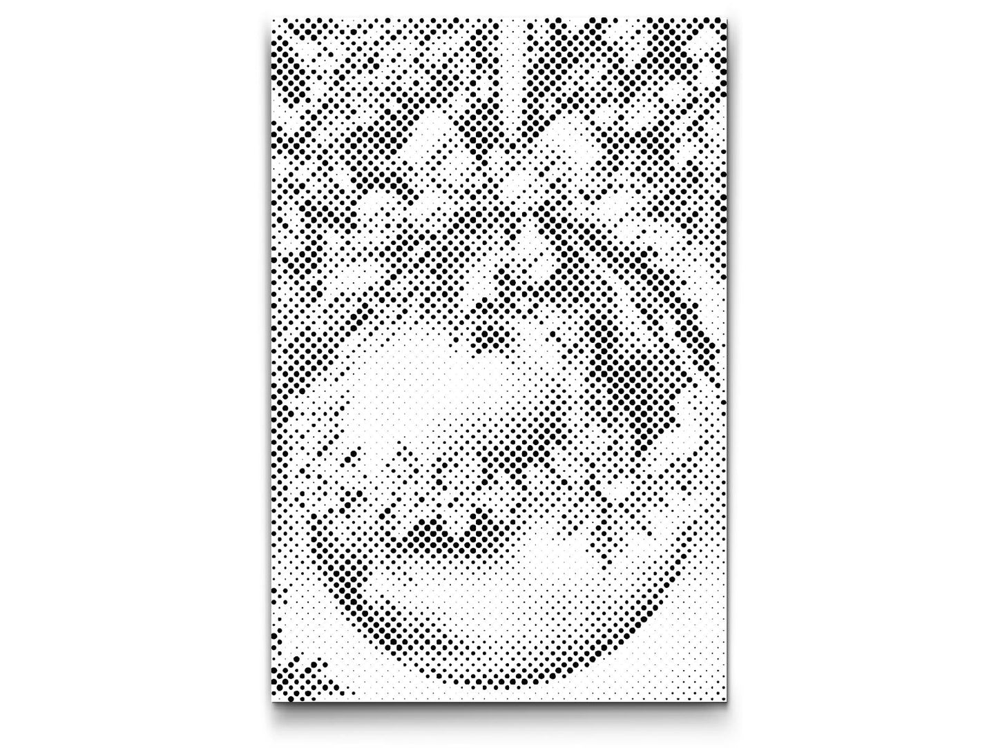 Dotting - Sølvjulepynt