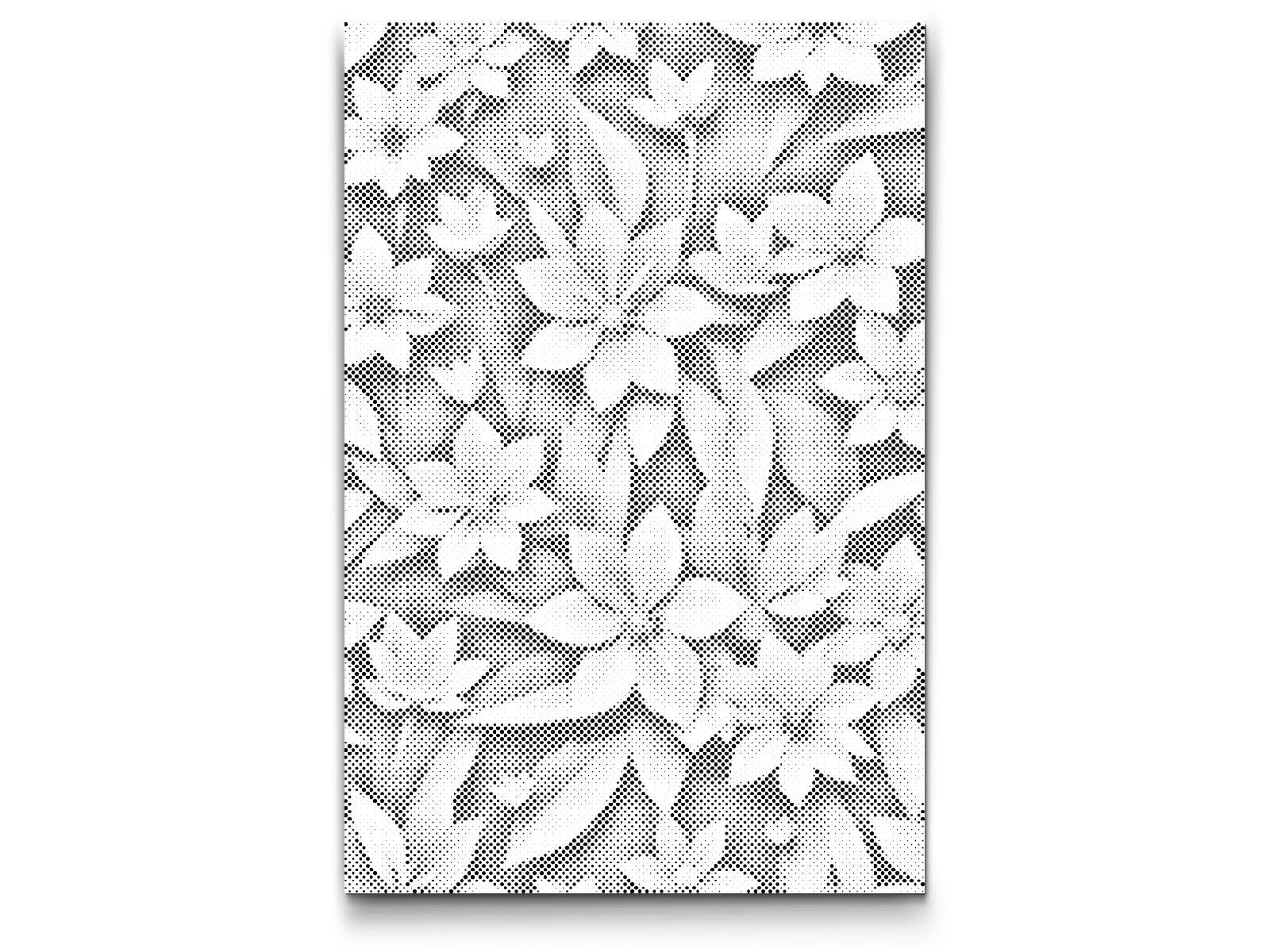 Dotting - Origamiblomster