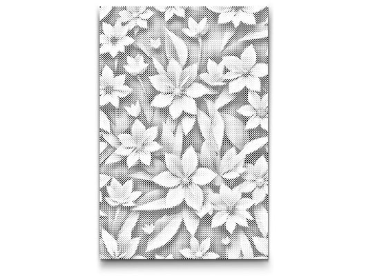 Dotting - Origamiblomster