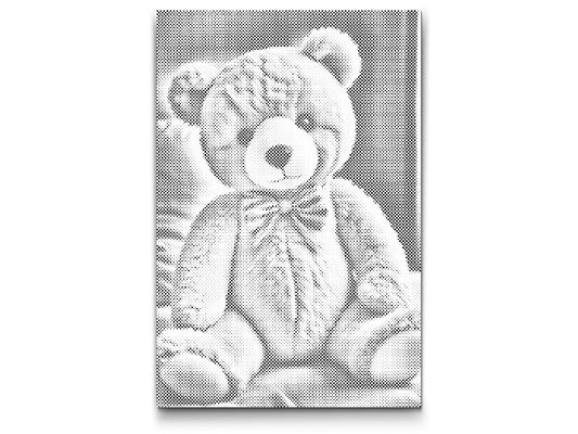 Dotting - Teddy Bear