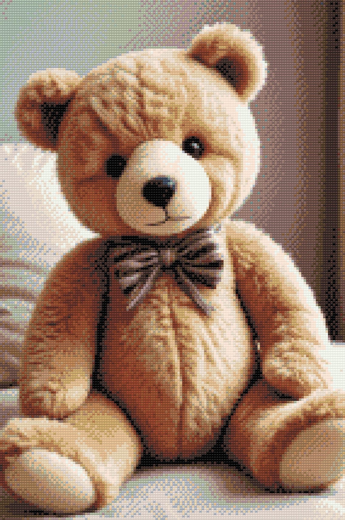 Diamond Paint - Teddy Bear