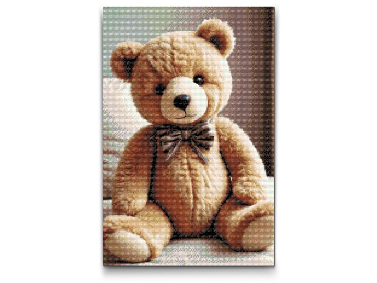 Diamond Paint - Teddy Bear
