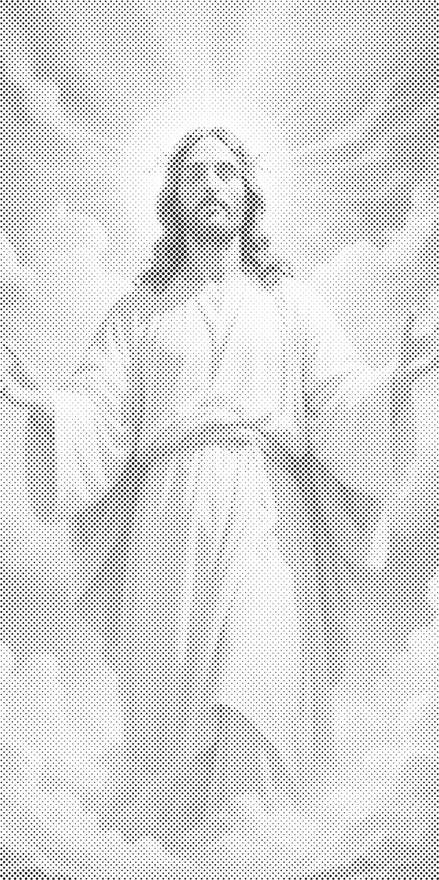 Dotting - Jesus i himlen