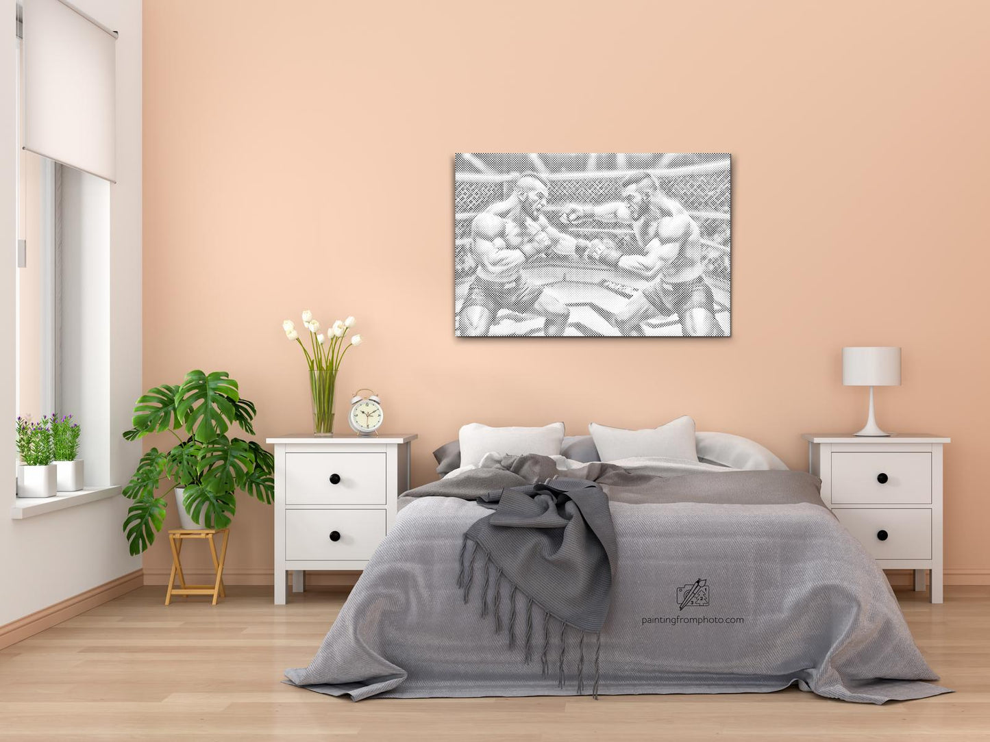 Dotting - MMA-brydere