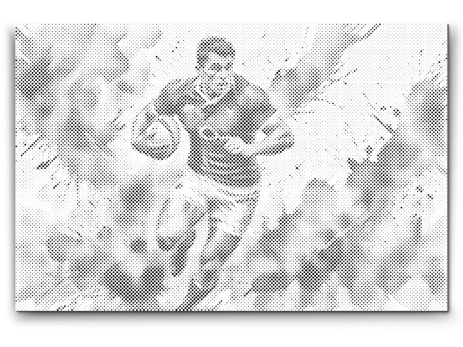 Dotting - Rugbyspiller