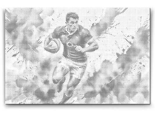 Dotting - Rugbyspiller