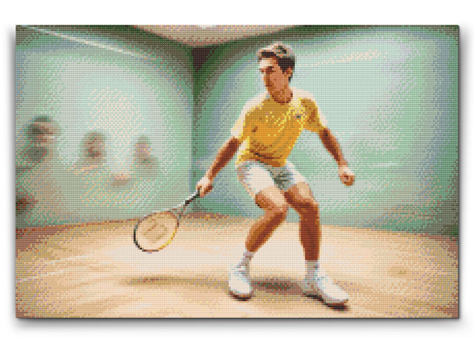 Diamond Paint - Squash