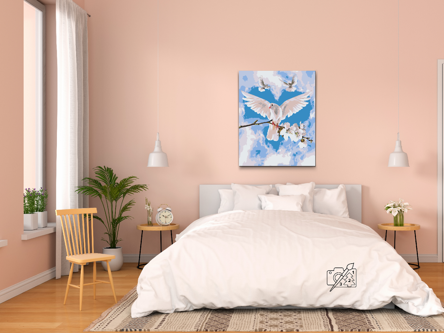 Paint by number - Duer