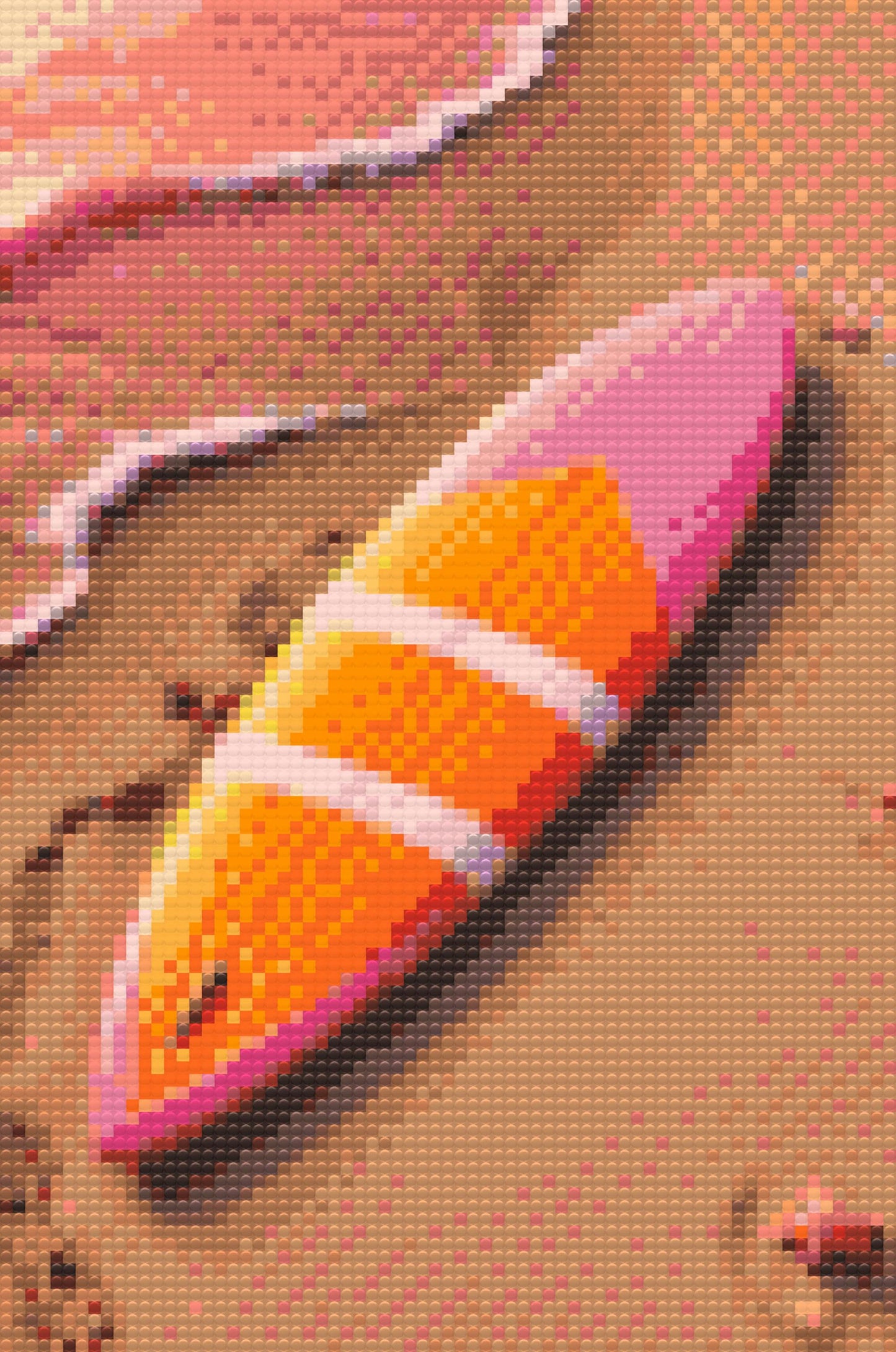Diamond Paint - Surf