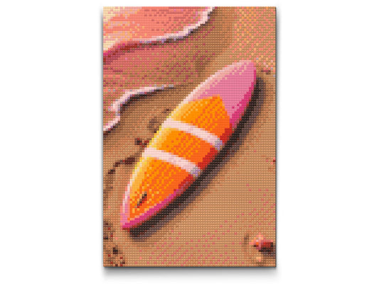 Diamond Paint - Surf