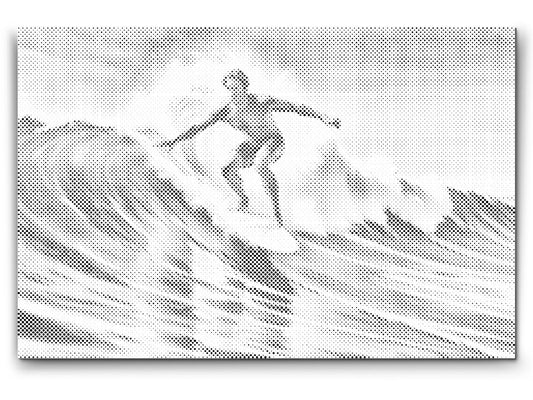 Dotting - Surfing til søs