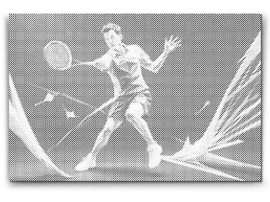 Dotting - Badminton